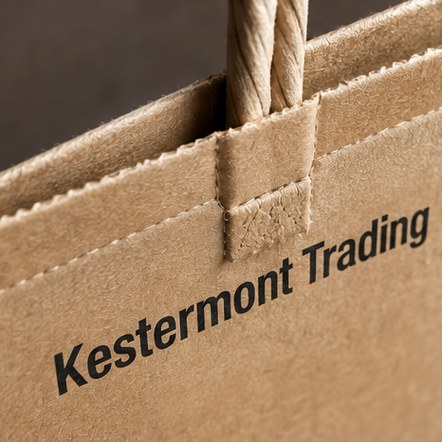 Custom printed shopping bags in bulk