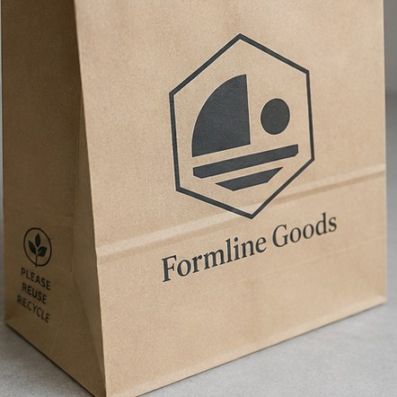 Recycled & Compostable Bags